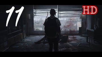 The Last of Us 2 Walkthrough Gameplay Part 11 The Tunnels