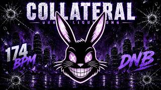 Collateral | Dark Drum and Bass Mix 2026 | Underground DnB