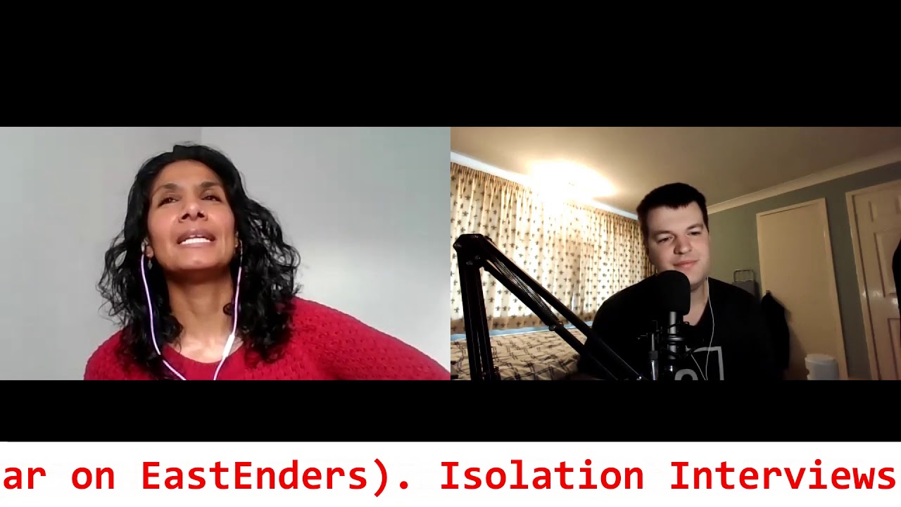 Isolation Interviews Episode 64 (Balvinder Sopal)