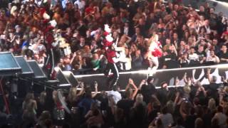 Madonna - Give Me All Your Luvin' - Atlanta, GA - Philips Arena - 11-17-2012