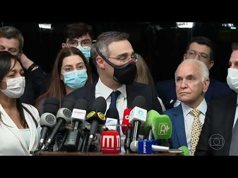 HD Inicio do "novo" "Jornal da Globo" (01/12/2021)