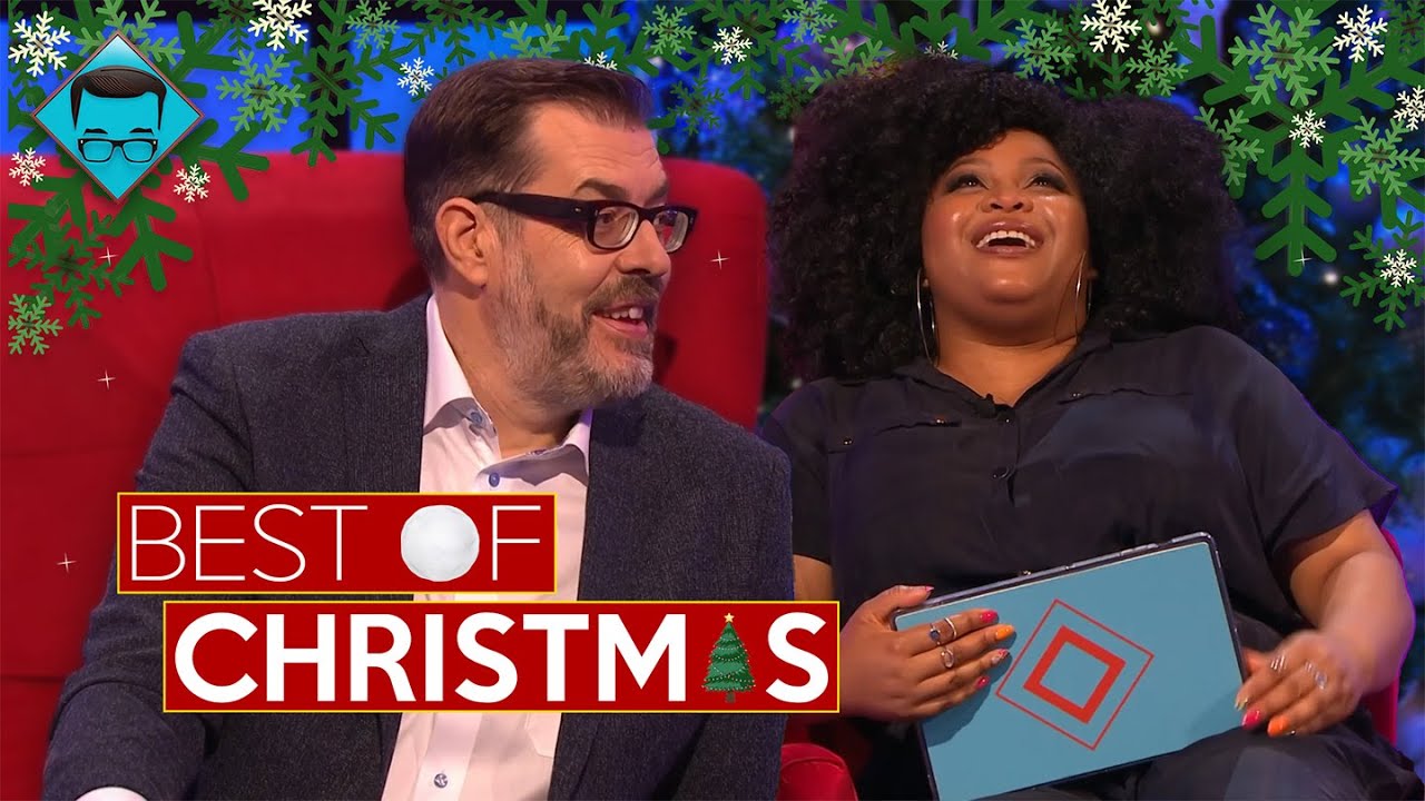 Festive Quiz! Best of CHRISTMAS 🎅🎄 | House of Games