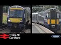 Trains At Dunblane 28/09/20 | Class 800 Azuma | 158 | 170 | 385 | 66 | 43