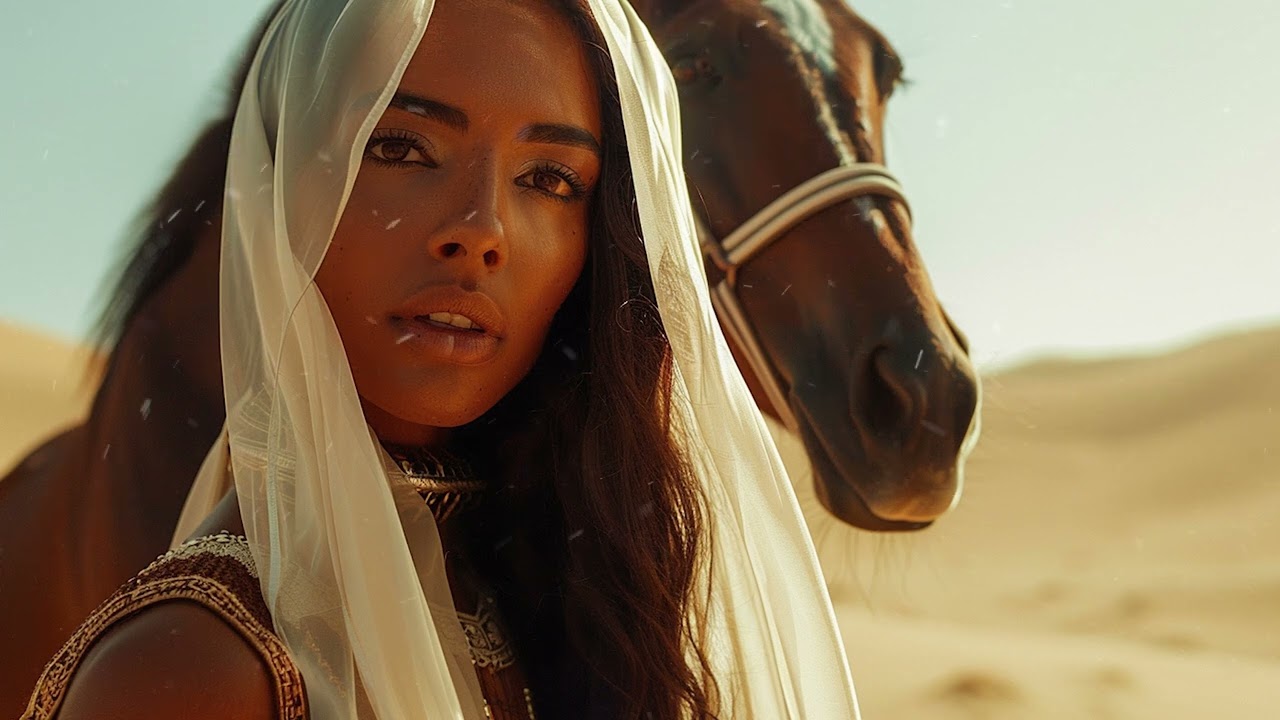 Oriental Nights - Music Under the Stars - ORIENT MIX 2025