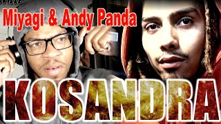 💥 🎶 4 РЕАКЦИИ на Miyagi &amp; Andy Panda - Kosandra (Official Audio) Reaction!!!