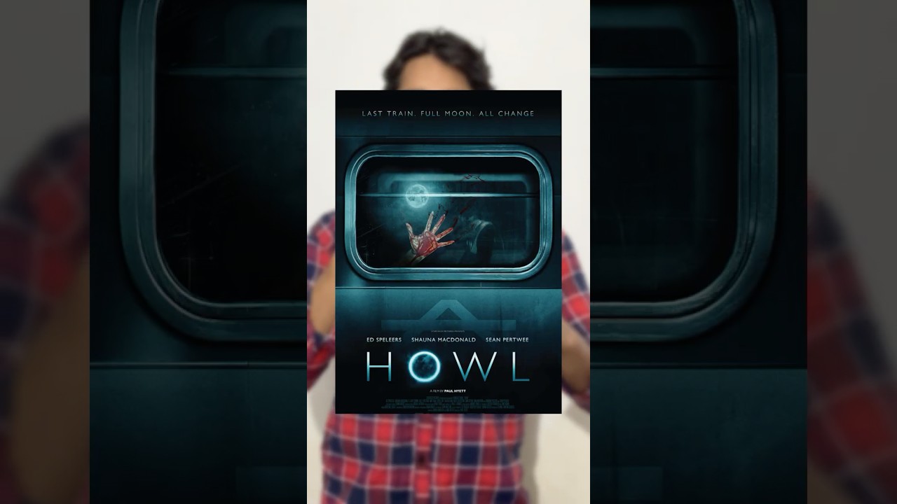 Howl Movie Review | Prime Video’s Terrifying Midnight Train Horror! 🚆 