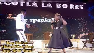 Maxy KhoiSan - Motho Wame #Makoti10Cent Album