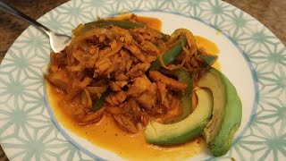 How To Make THE BEST Bacalao Guisado!