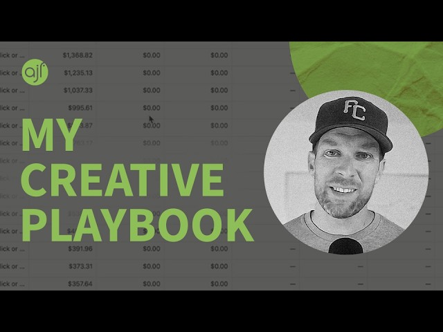 I Made 3,500 Meta Ads In One Month. Here's What I Learned.: video thumbnail