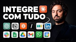 Como Integrar O Claude Com Qualquer Coisa Tutorial Claude Mcp