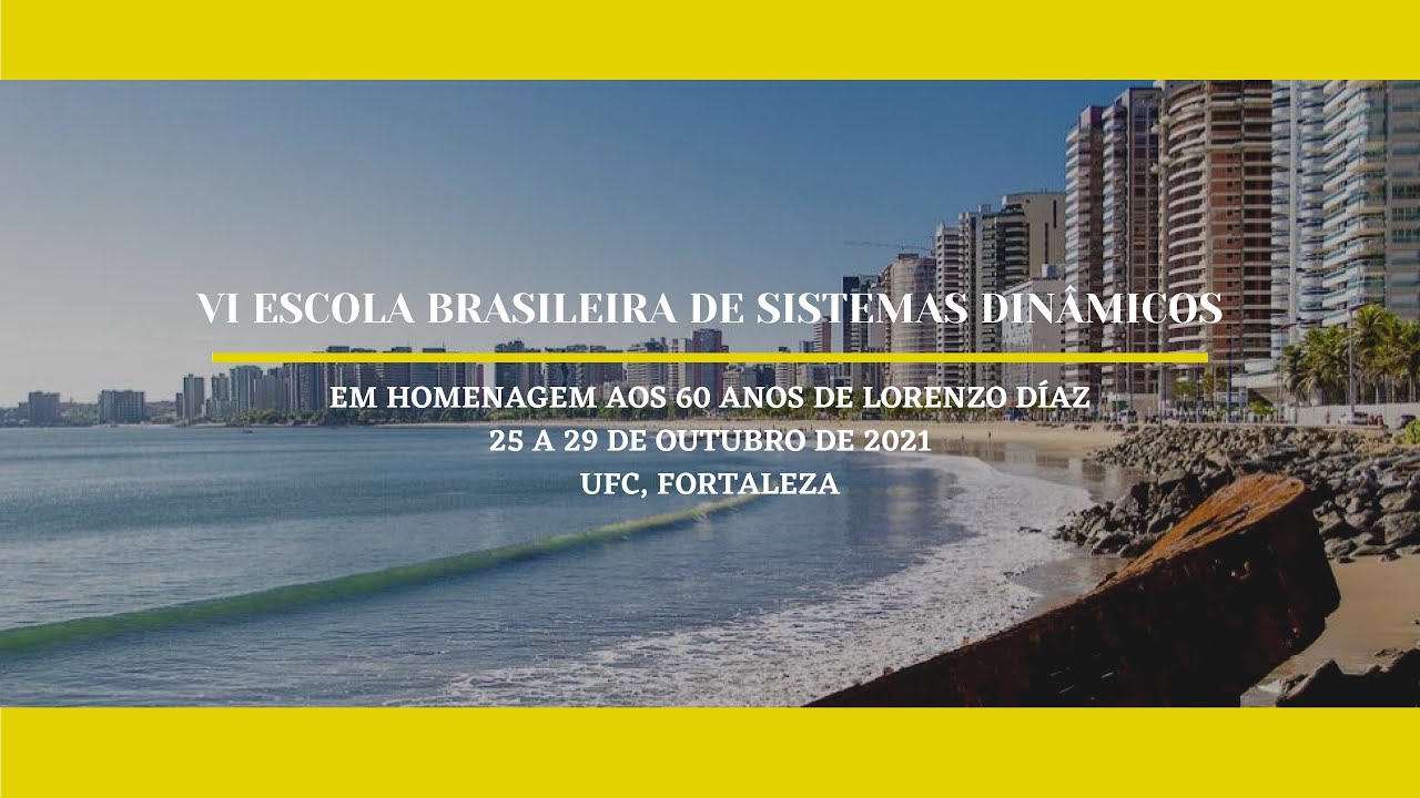 Plenary talk: Enrique Pujals (CUNY, EUA)