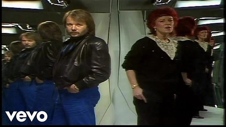 ABBA - One Of Us (Official Music Video)