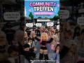 😍 COMMUNITY TREFFEN in Brookhaven! 🎉#roblox #shorts