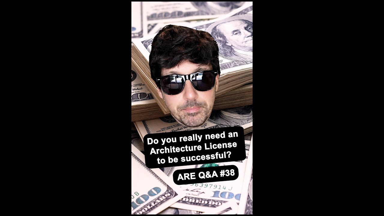 Is becoming a Registered Architect a prerequisite for success in the architecture industry?