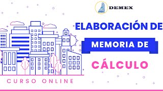 ¿Cómo generar una MEMORIA DE CÁLCULO