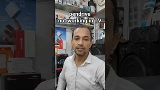 pendrive not working in LED TV | पेनड्राइव टीवी में काम ना करे तो क्या करे #pendrive