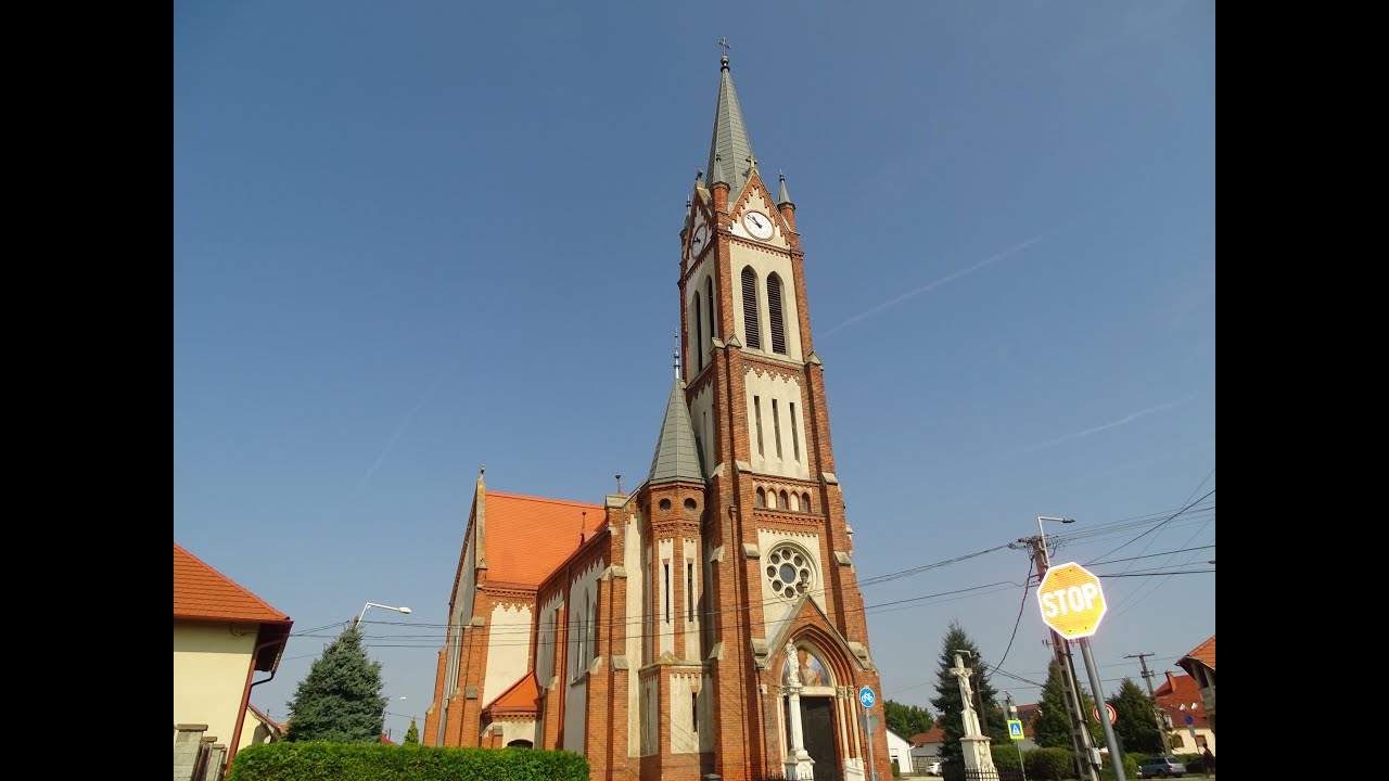 Kapuvár(H) A Garta-i Szent Sebestyén templom harangjai