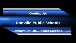 Danville Public Schools - LIVE