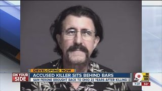 Suspect in 1992 homicide case awaits trial in Warren County jail