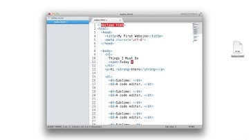 Day 4 Parent Child Relationships 30 Days to Learn HTML & CSS
