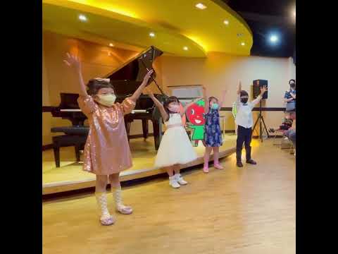 2022/09/25 秋季畢業班音樂盒(幼四)-活力OK