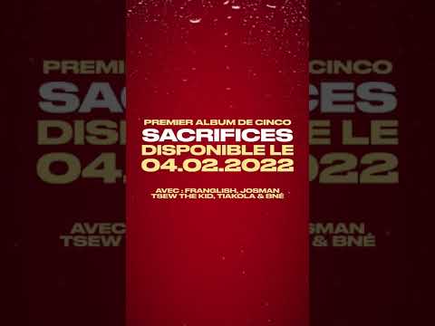 Youtube: Premier album « Sacrifices » disponible le 04.02.2022 🔪 Pré-commande sur https://garsduroi.fr
