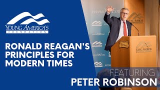 Peter Robinson - Wendy P. McCaw Roundtable Luncheon Profile