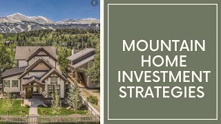Colorado Rocky Mountain Investor 1031 Exchange Tips -Tax Deferred to leverage your next investment