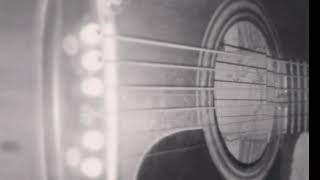 Ninzole-Chausiku song (Played by acoustic guitar 🎸)