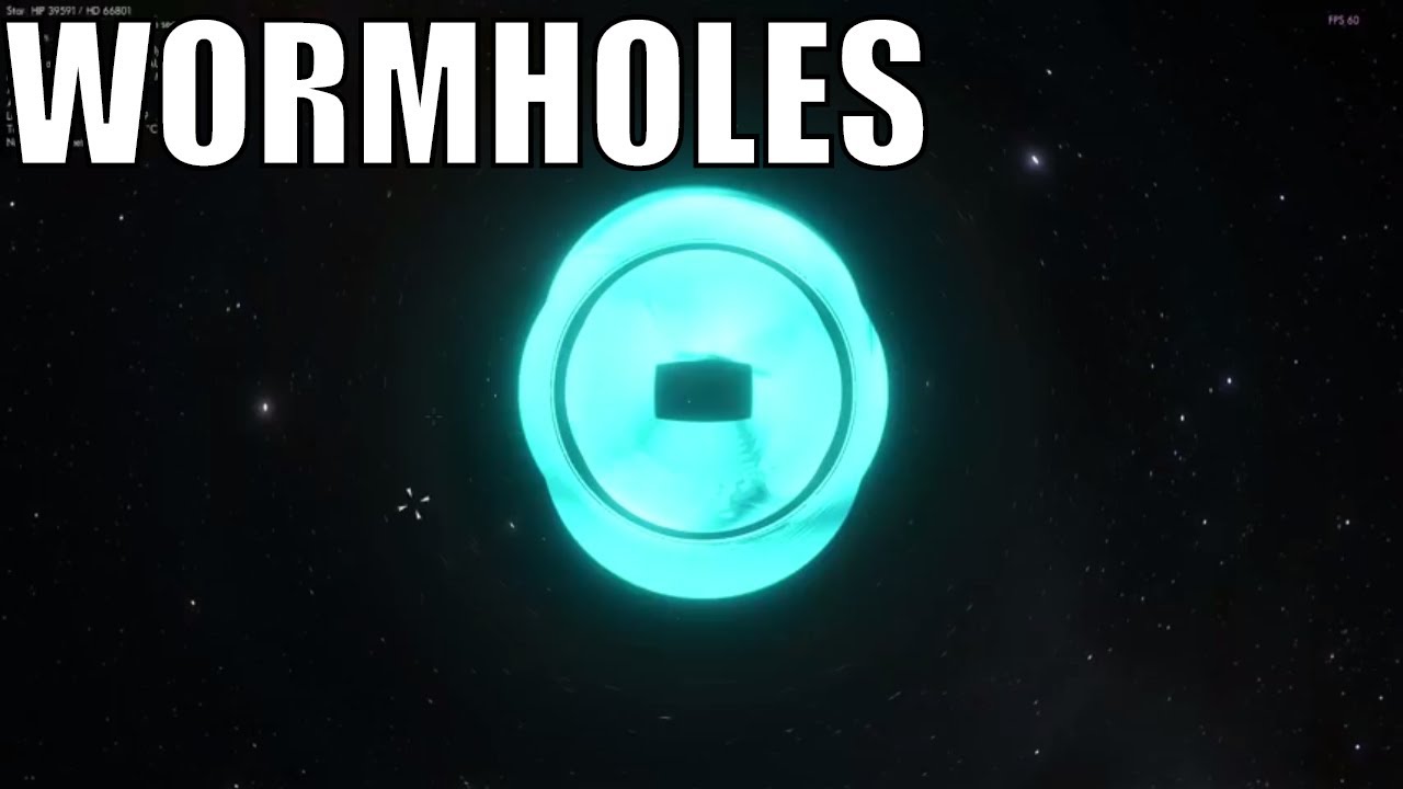 WORMHOLES Facts and Fiction YouTube