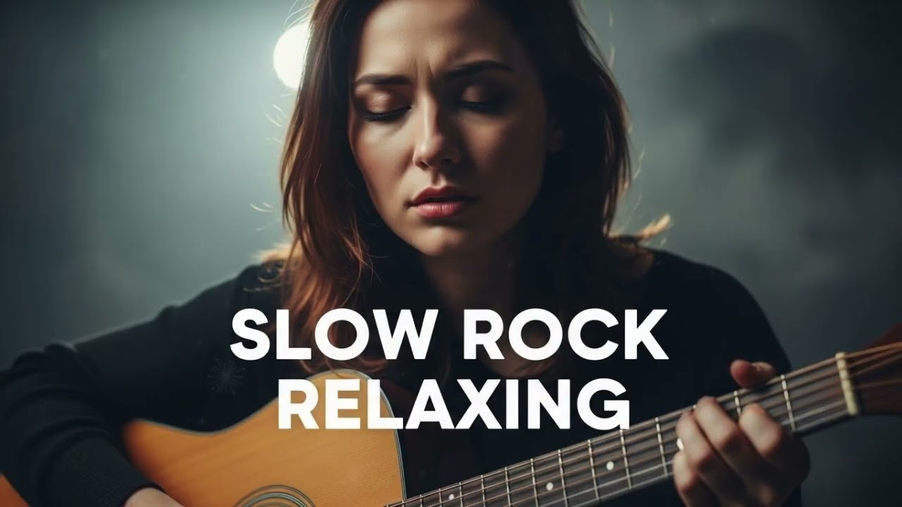 Emotional Slow Rock – Romantic Rock Ballads with Deep Feelings