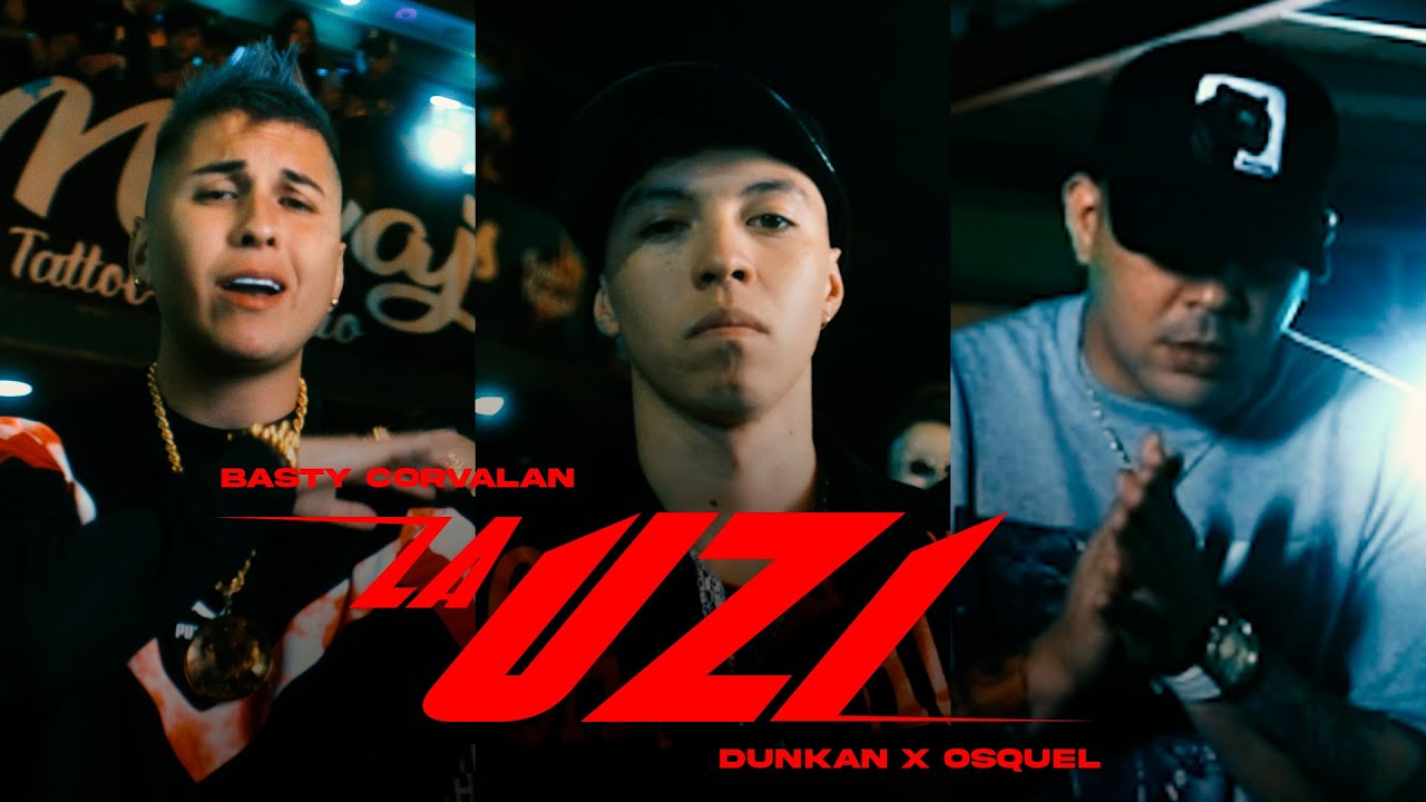 TRÁEME LA UZI 🔫🇨🇱🇵🇷⁠@osquel_  @DUNKANREAL BastyCorvalan (prod.trip music) (zetapi, sebafilm)