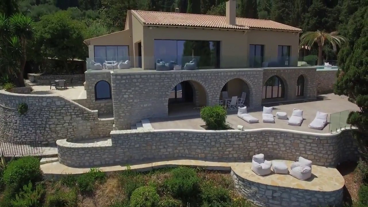 Sotheby's real estate Corfu YouTube