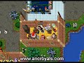 Cartinhas dos jogadores - P. Ancient Royals - 1