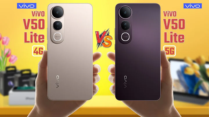 ViVO V50 Lite 4G Vs ViVO V50 Lite 5G | Full Comparison 🔥 Which One Is Best?