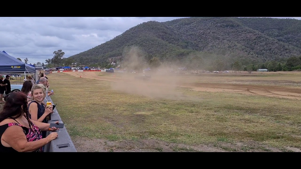 Archer Falls airstrip weekend part 2 - YouTube