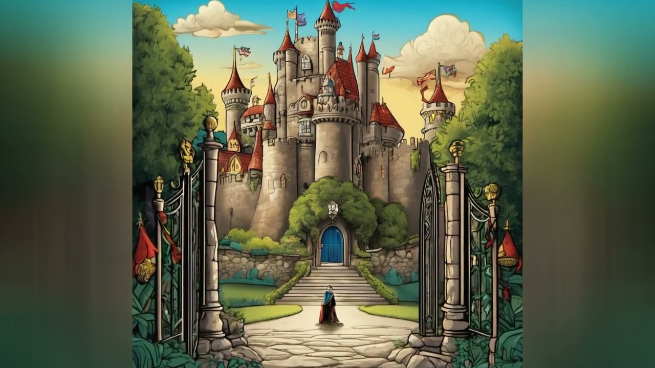 🏰 WHERE DID HE GO? 😱 The Magic Castle's DISAPPEARING KNIGHT Mystery EXPOSED! 🕵️ | Bedtime Stories