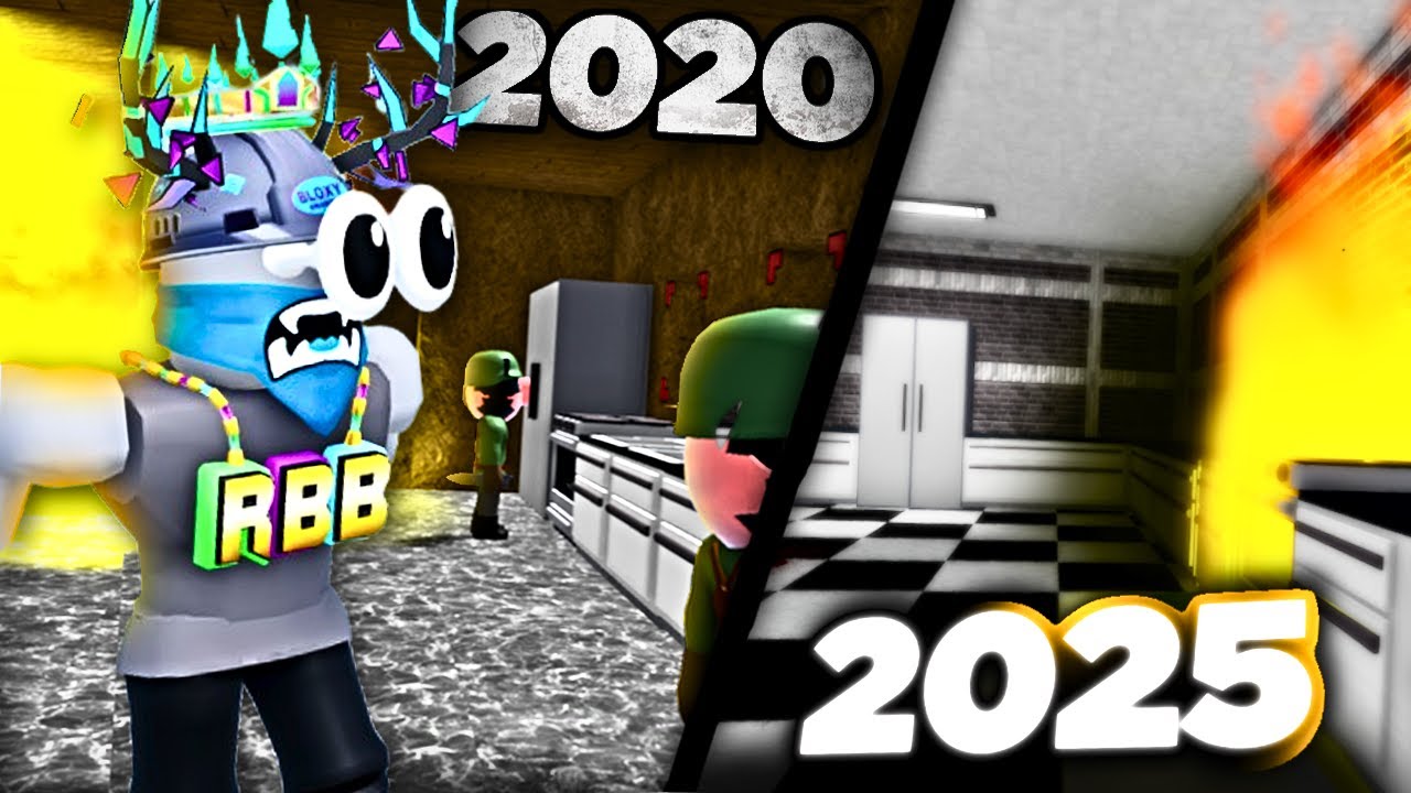 Он ОБНОВИЛ мою 5-ЛЕТНЮЮ карту режима строительства Piggy...