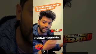 Celebrity Top 5 Challenges for QA Engineers in 2025π«‘π«‘π«‘ Profile