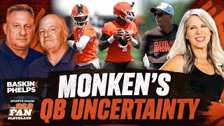 Mary Kay Cabot explains uncertainty for Todd Monken with Browns QBs Deshaun Watson, Shedeur Sanders