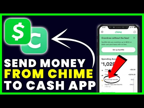 Video: Kann ich Geld von zelle to cash app senden?