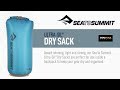 Sea to summit ultrasil dry sack