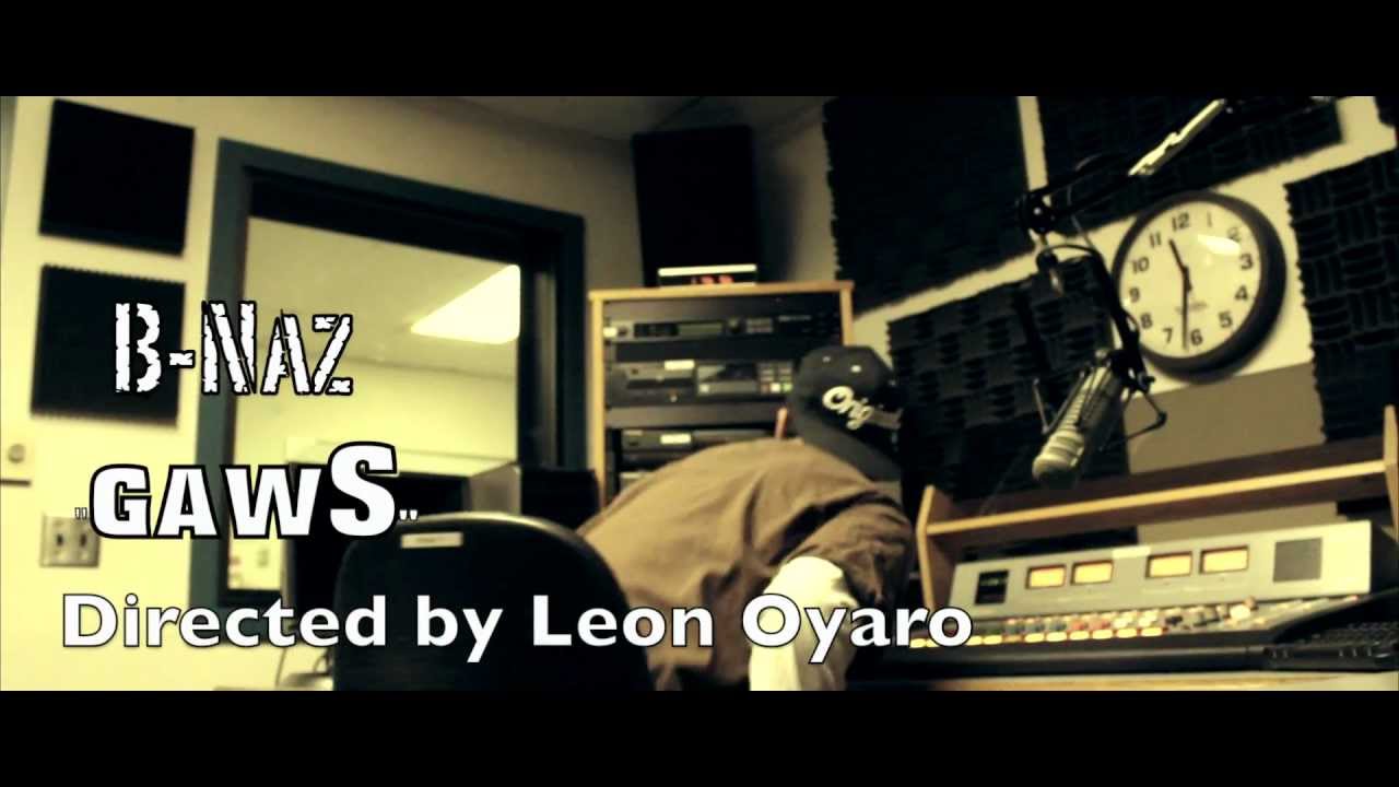 B-Naz - gawS (Official Music Video)