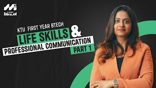 LIFE SKILLS AND PROFESSIONAL COMMUNICATION FOR KTU BTECH FIRST YEAR ENGINEERING STUDENTS 2025 screenshot 5