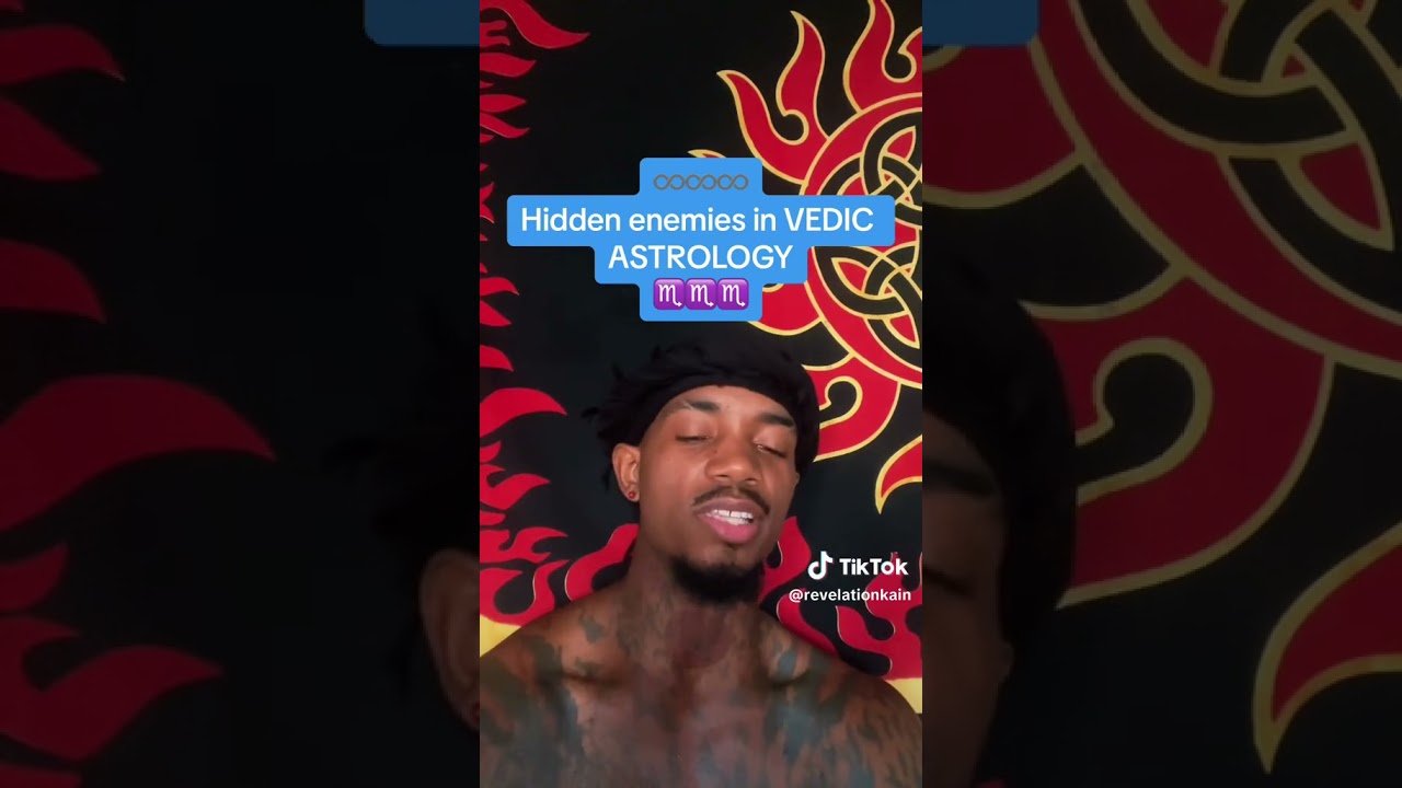 HIDDEN ENEMIES IN ASTROLOGY 