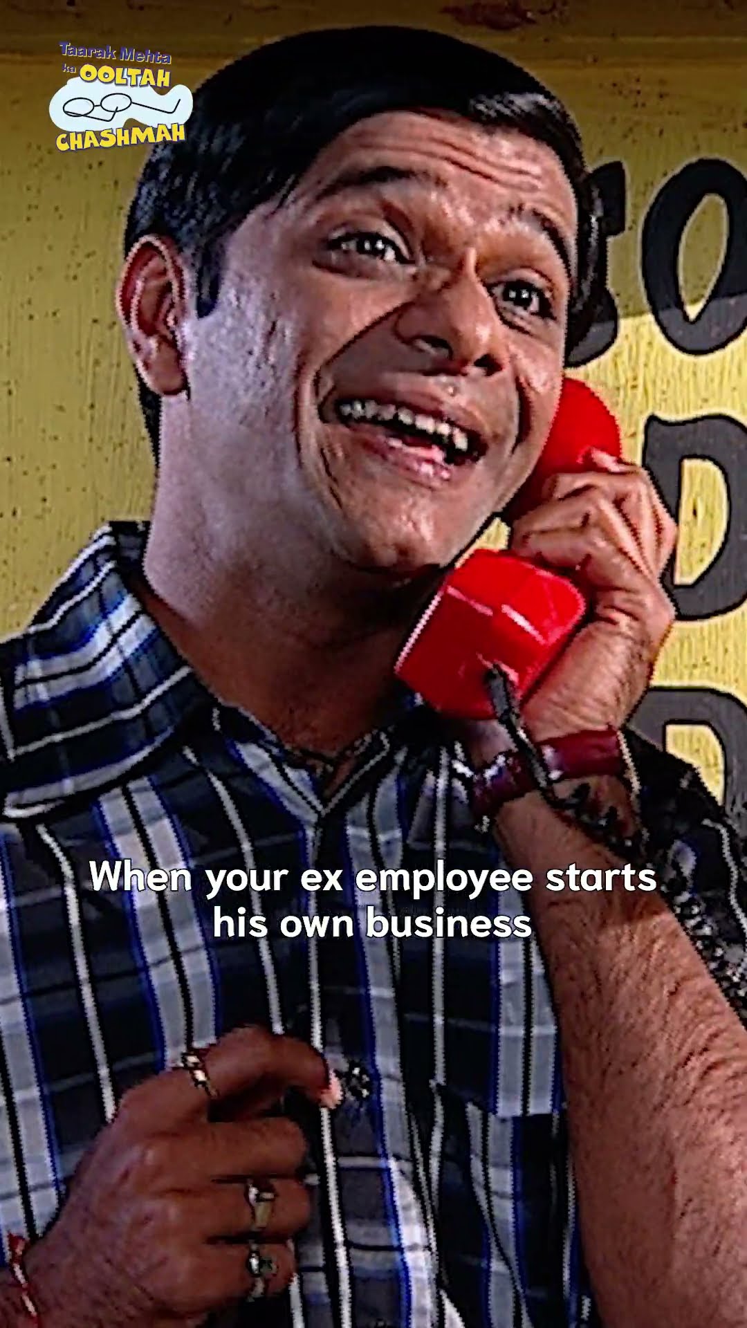 Tag your ex employee! #tmkoc #comedy #relatable #shorts #comedyvideo #funny #saifalikhan #employees