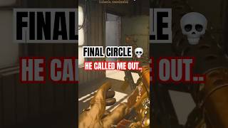 1v2 Final Circle Clutch 😤🔥#viralshorts #warzone #callofduty #cod