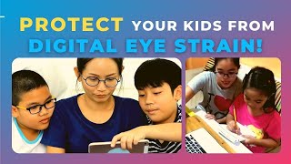 DIGITAL EYE STRAIN EXPLAINED