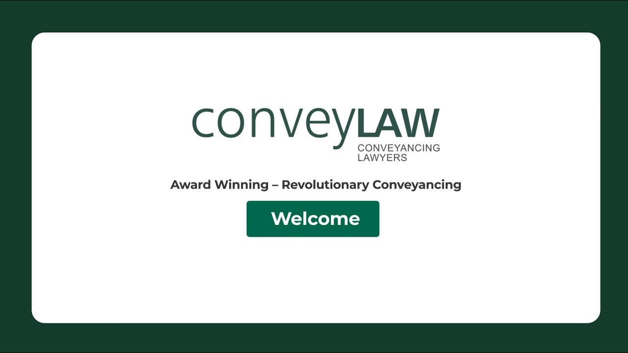 To Convey Law YouTube