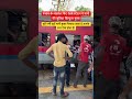 पंजाब के जालंधर कैंट रेलवे स्टेशन पे मुफ़्त पानी की सेवा।